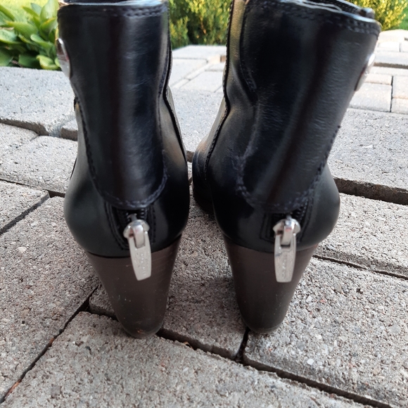 Coach Waldorf boots - Picture 2 of 6